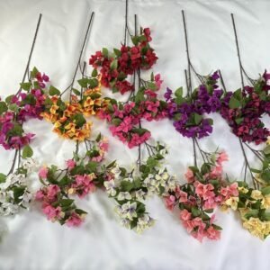 Artificial Bougainvillea Branches