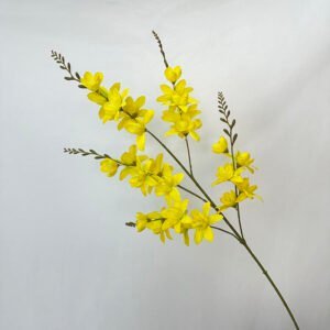 Artificial Yellow Forsythia