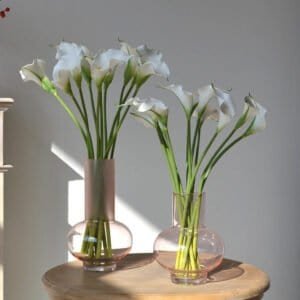 Faux Calla Lilies